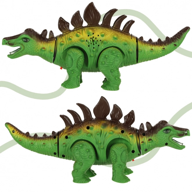 Interactive Stegosaurus Dinosaur Toy