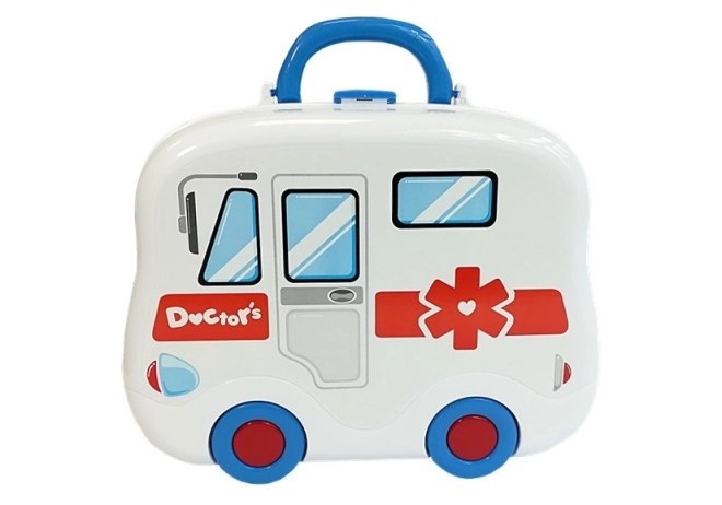 Universal rolling suitcase