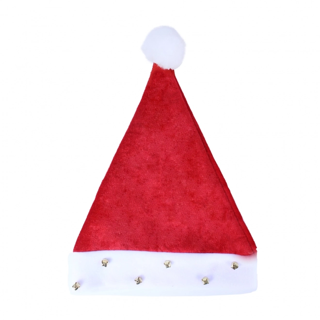 Christmas Hat with Jingle Bells