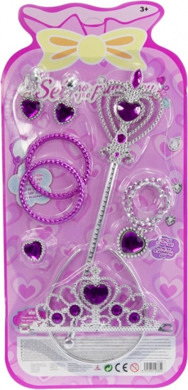 Shiny gems and elegant design