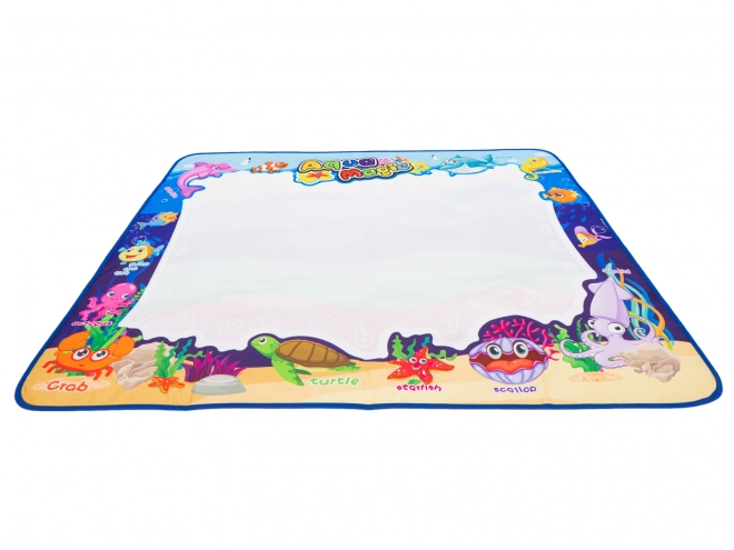 Water Drawing Mat XXL Multicolor Set