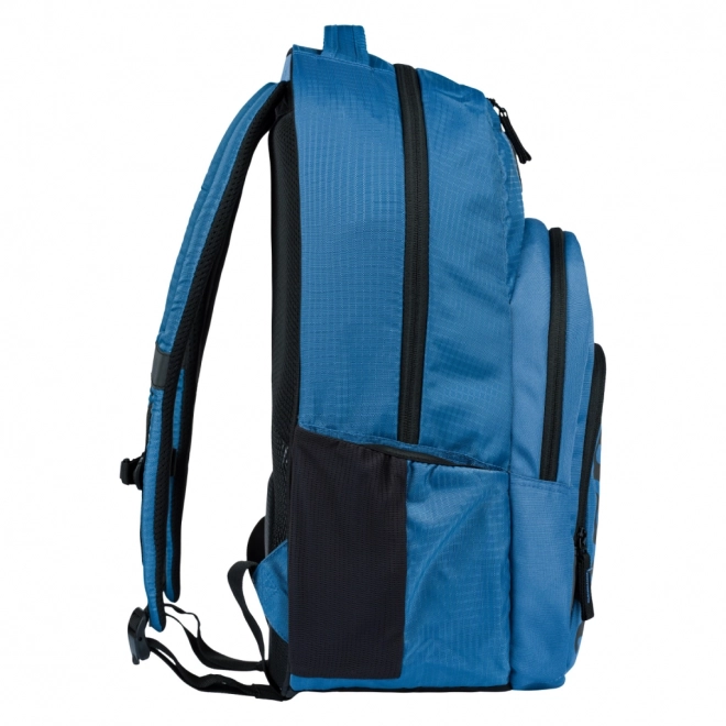 Ergonomic School Backpack Ocean Blue