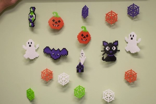 Ideali per decorazioni stagionali e motivi pixel