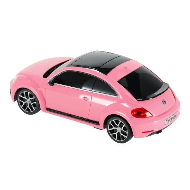 Remote Controlled Volkswagen Beetle - Pink