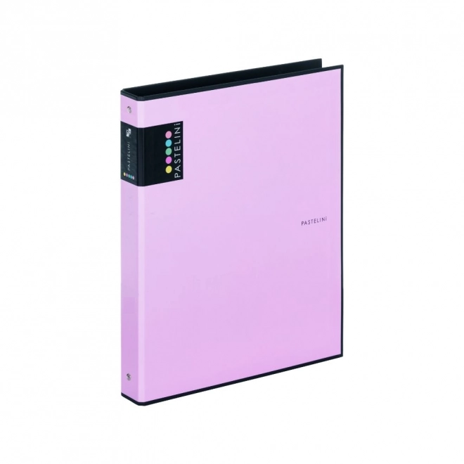 Pastel Purple A4 Ring Binder