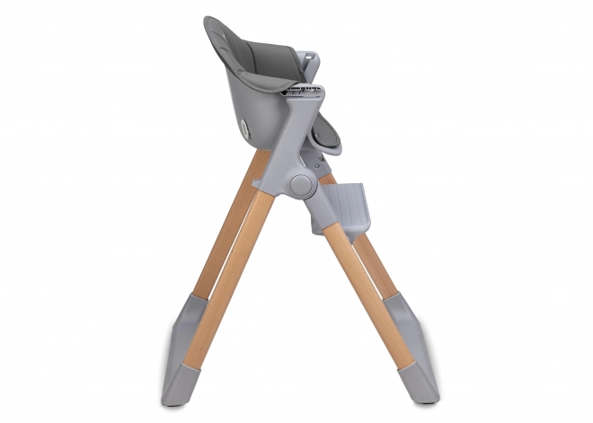 High Chair Momi Kala Gray