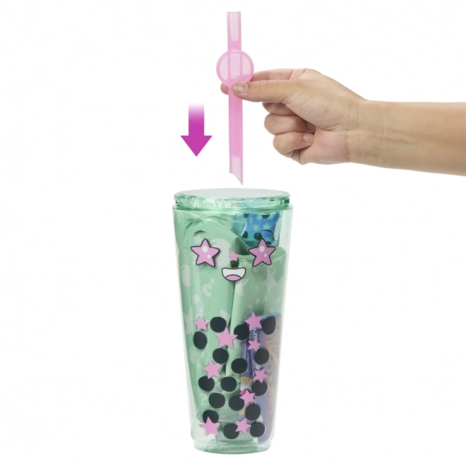 Barbie Pop Reveal Bubble Tea Surprise Dolls