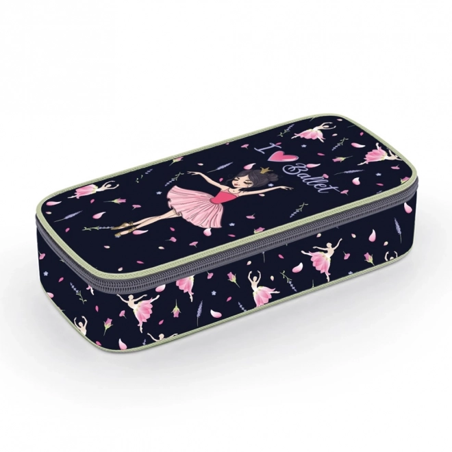 Comfort Pencil Case Ballerina