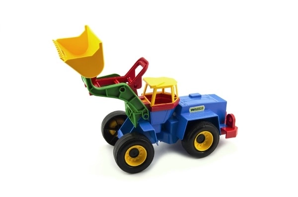 Wader Construction Loader Toy