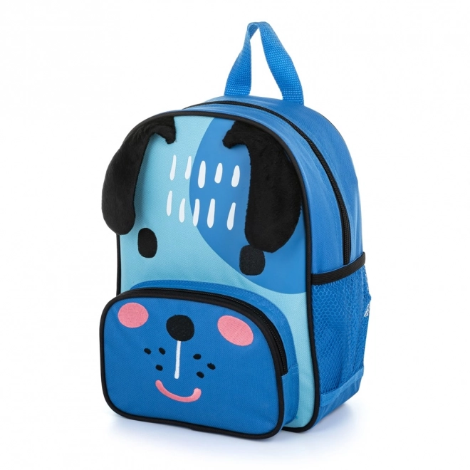 Kids Backpack Funny Dog Design