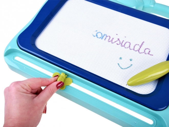 Colorful Magnetic Drawing Board for Kids