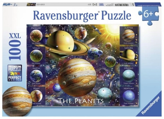 Planet Puzzle by Ravensburger