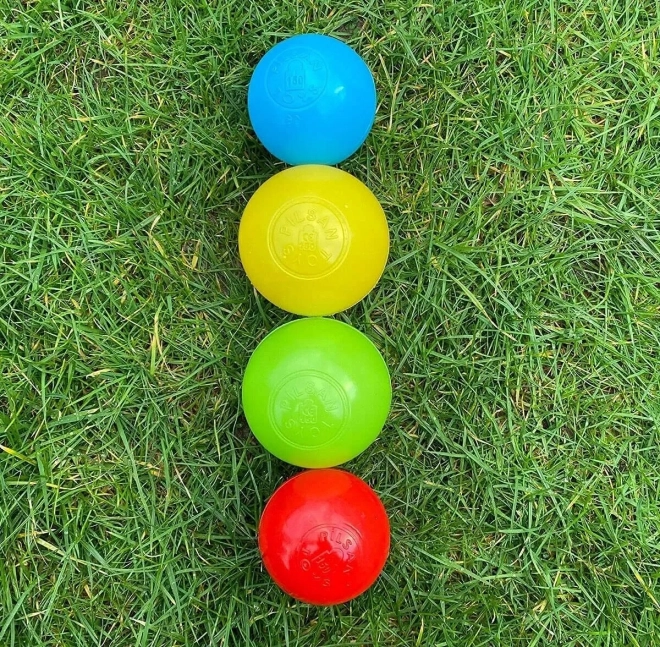 Pilsan Colorful Pool Balls for Kids