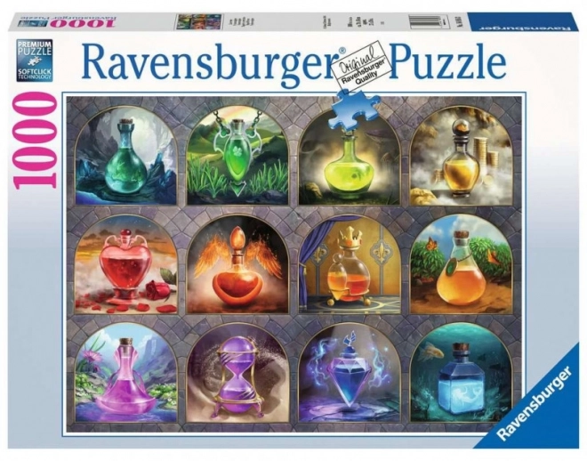 Mystical Potions Puzzle by Ravensburger