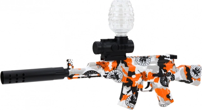 Karabina za vodene gel kuglice Graffiti AK47