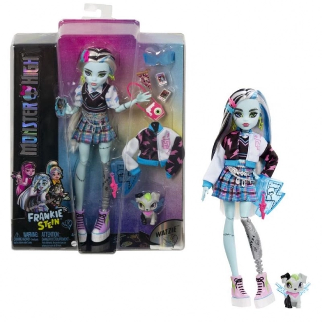 Monster High Frankie Stein Doll