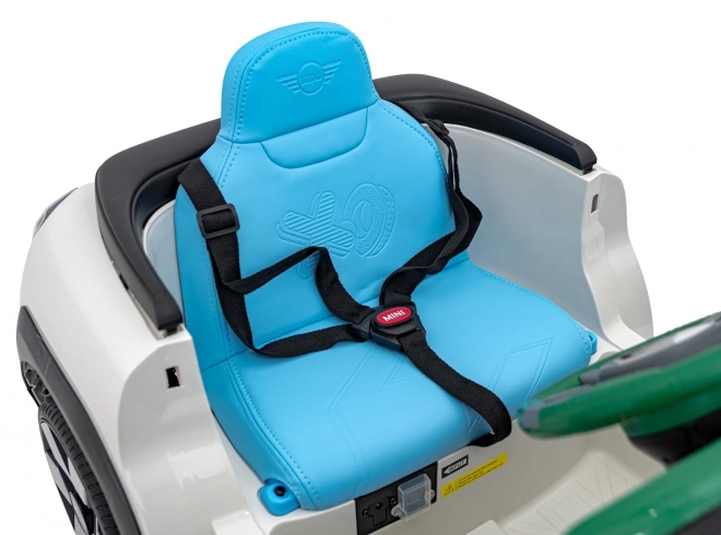 Vehicul Mini Concept Aceman – Bílé
