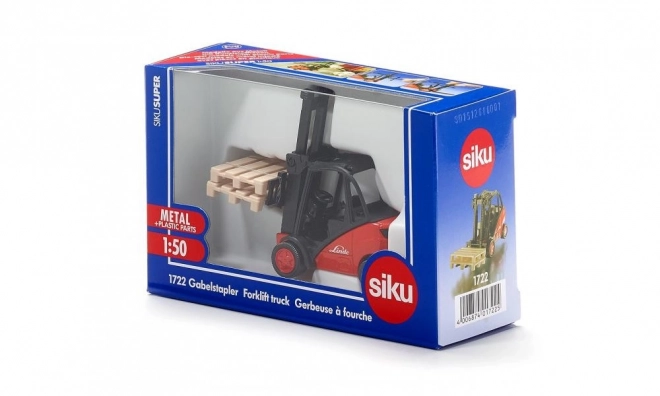Forklift Toy SIKU