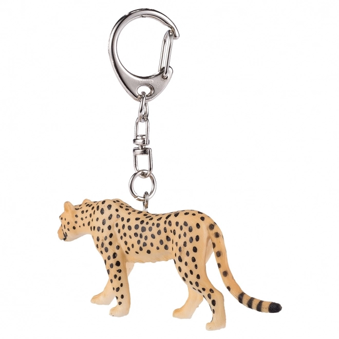 Mojo Keychain Cheetah