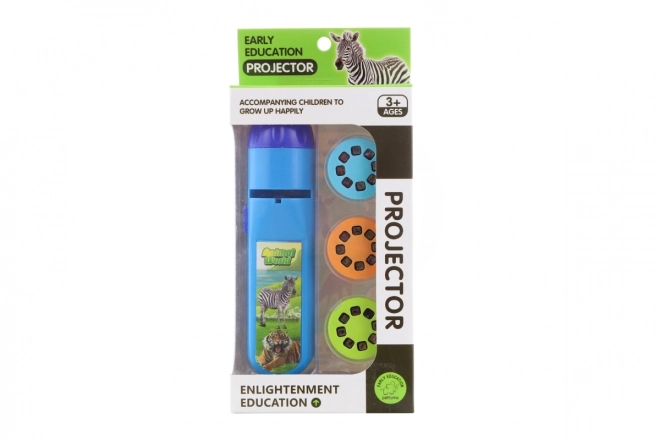 Children's Safari Projector Toy