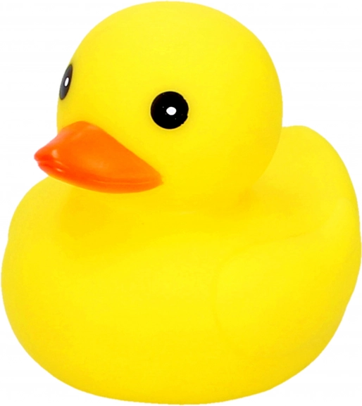Canard en caoutchouc pour le bain 9 cm