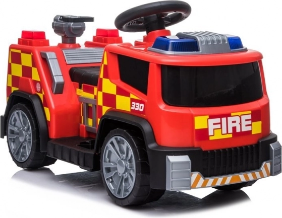 Safe and smooth ride 2–3 km/h