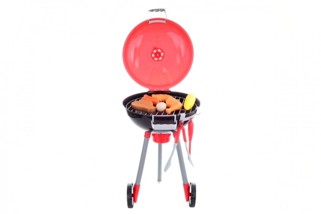 Large Toy Grill with Accessories