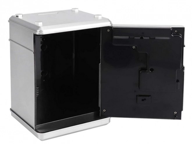 Interactive Safe Piggy Bank with Pin Code Access