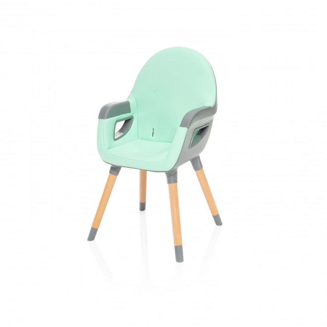 Highchair Dolce 2 Ice Green/Grey