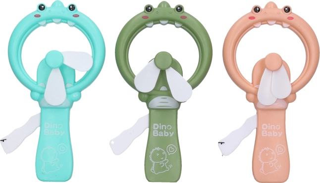 Handheld Dinosaur Fan 18 cm