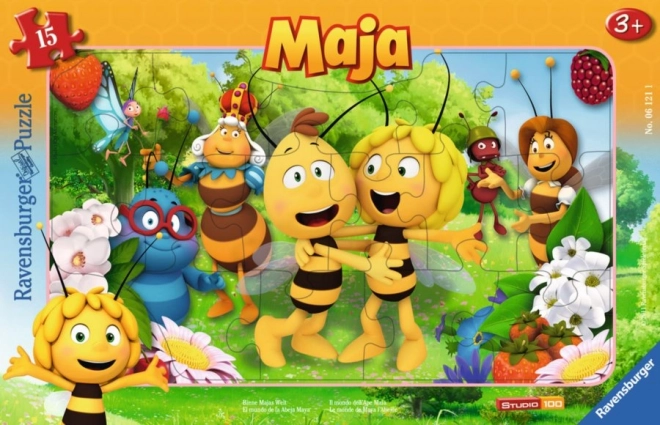 Ravensburger Bee Maja Puzzle