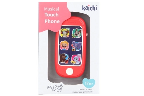 Baby Touch Phone