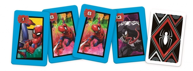 Gioco di carte per bambini Černý Petr - Marvel Spiderman