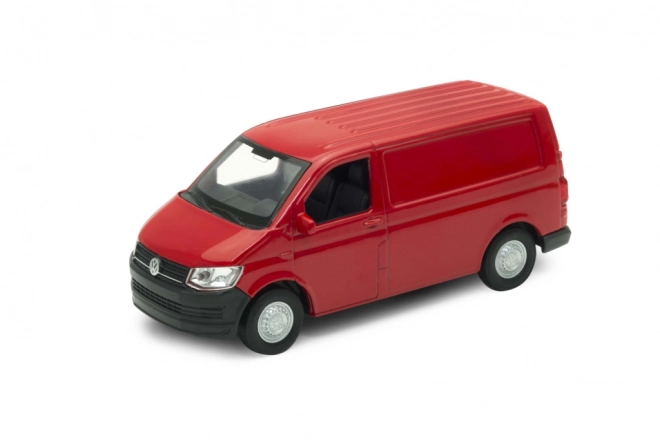 Welly Volkswagen Transporter T6 Van Model