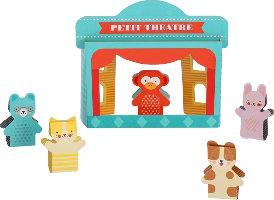 Encourages creative play