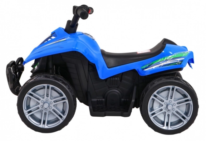 Quad Little Monster Electric Toy Blue