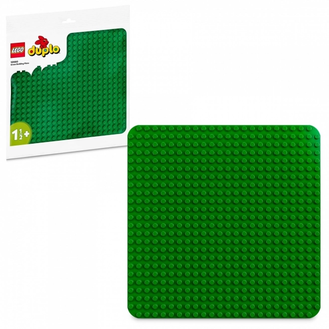 Green Baseplate | Lego Duplo