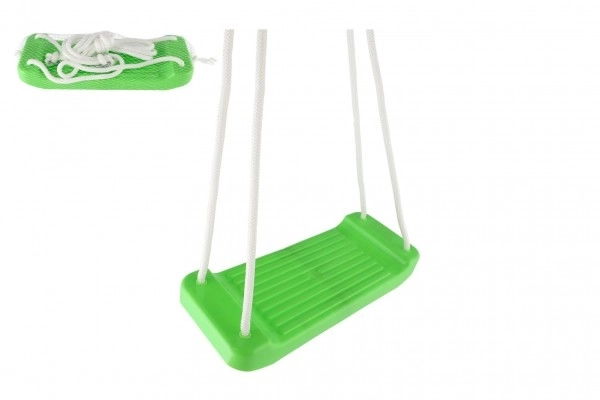 Green Plastic Swing Board – Green