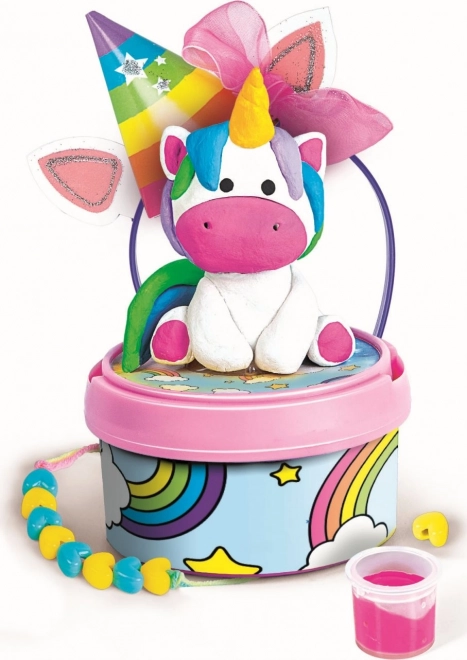 Clementoni Rainbow Unicorn Surprise