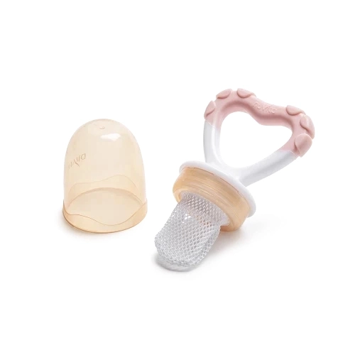 Teething Toy with Feeder, English Rose