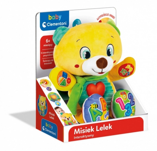 Interactive Teddy Bear 2.0