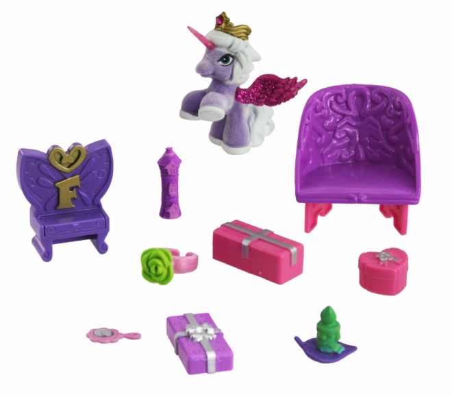 Filly Stars Glitter Set