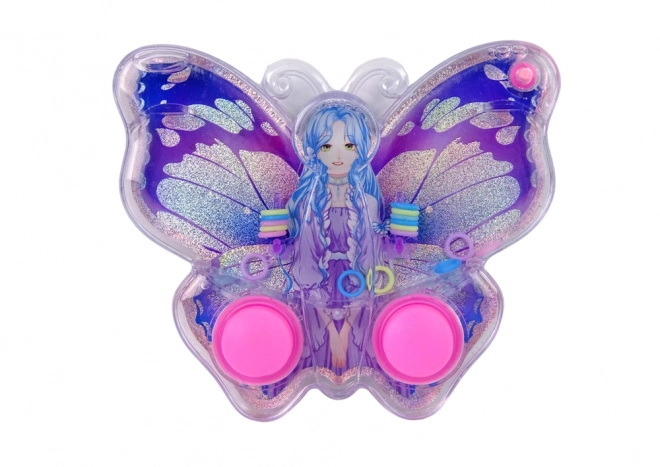 Water Skill Game Butterfly