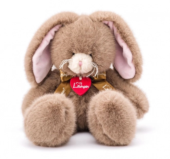 Plush Bunny Cappuccino