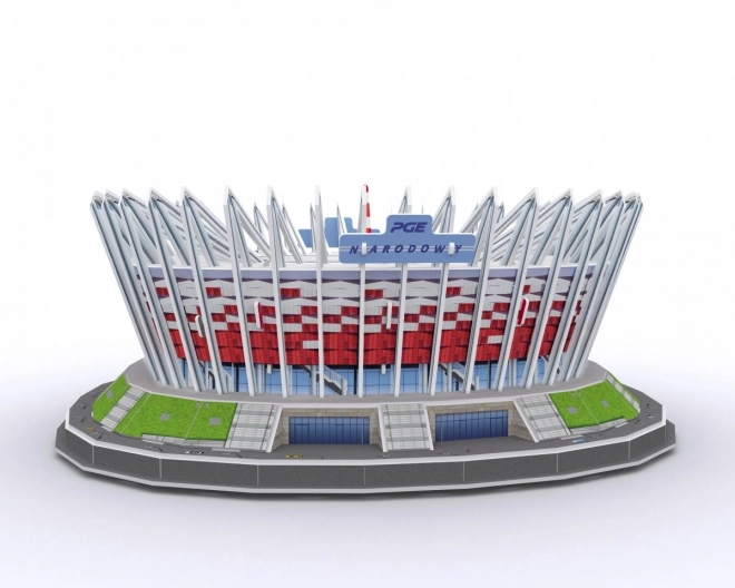 3D Puzzle PGE National Stadium