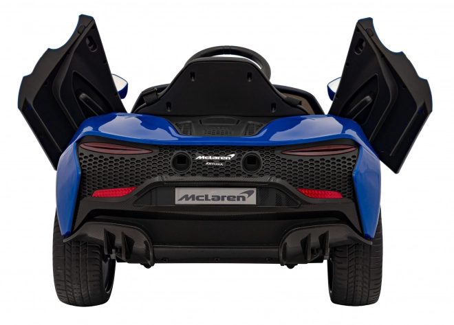 Vehicul McLaren Arthur – Modrá
