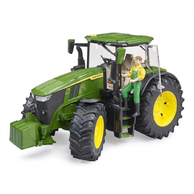 Bruder Tractor John Deere 7R