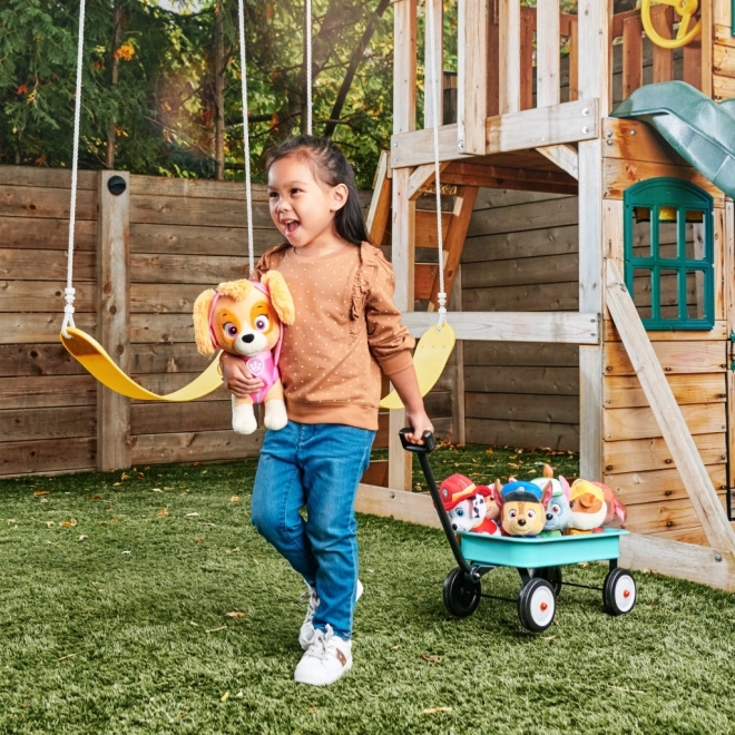 Peluche Liberty Paw Patrol 15 cm