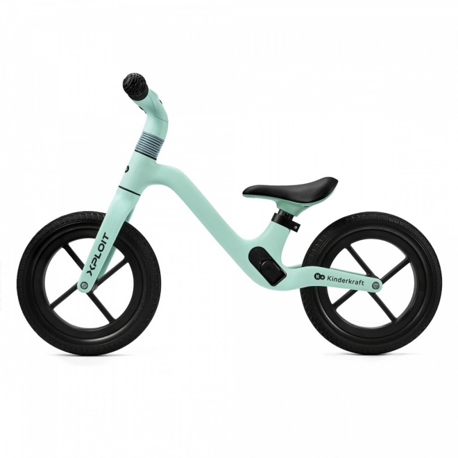 Xploit Balance Bike Turquoise