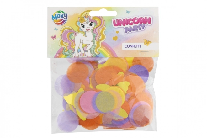 Unicorn Paper Confetti